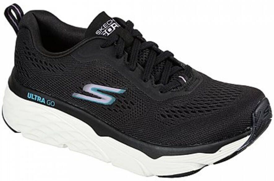 Skechers MAX Cushioning Elite Destinat Zwart Dames