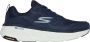 Skechers Max Cushioning Premi Sneakers Blue Heren - Thumbnail 1