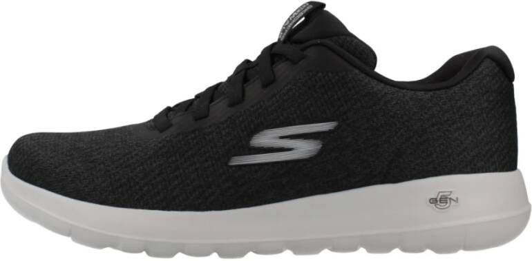 Skechers Max Midsho Sneakers Black Heren