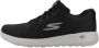 Skechers Max Midsho Sneakers Black Heren - Thumbnail 2