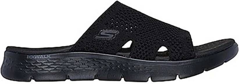 Skechers Md141425 Sandalen Black Dames