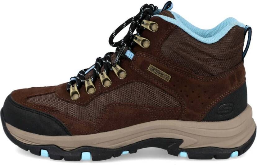 Skechers Md167008 Laarzen Brown Dames