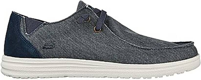 Skechers Md66387 Schoenen Blue Heren