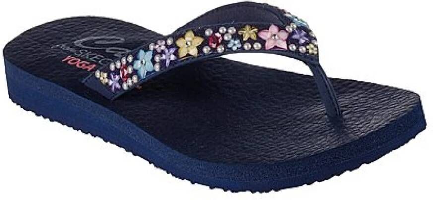 Skechers MEDITATION GARDEN BLISS Dames Slippers