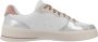 Skechers Metallic Soft Sneakers White Dames - Thumbnail 1