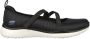 Skechers Microburst 2.0 Ballet flats Black Dames - Thumbnail 1