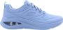 Skechers Mode Sneaker met Suikerspin Design Blue - Thumbnail 2