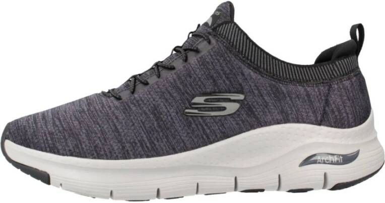 Skechers Moderne Arch Fit Sneakers Gray Heren