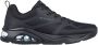 Skechers Moderne herensneakers met Air-Cooled Memory Foam Black Heren - Thumbnail 8