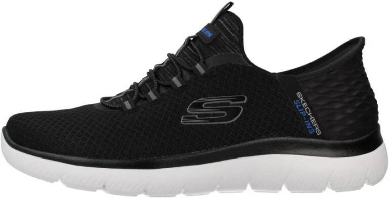 Skechers Moderne Summits Sneakers Black Heren