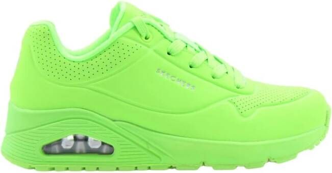 Skechers Modica Sneaker Green Dames