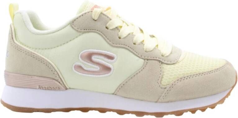 Skechers Molletje Sneaker Stijlvol en Comfortabel Multicolor Dames