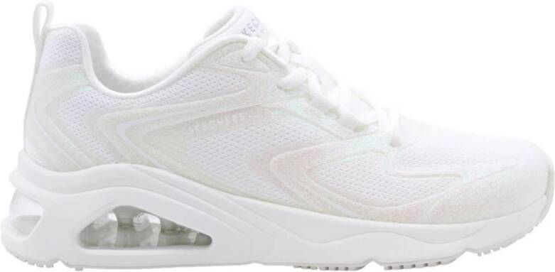 Skechers Sneakers met sleehak TRES-AIR UNO-GLIT-AIRY