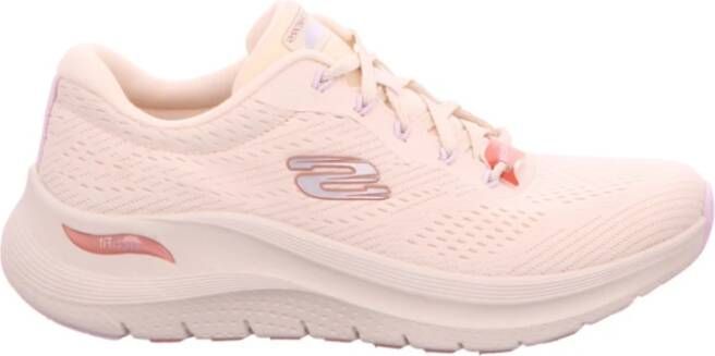 Skechers Mooie Dames Enkellaarzen Pink Dames