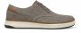 Skechers Moreno Ederson Sneakers Taupe Textiel Heren - Thumbnail 4