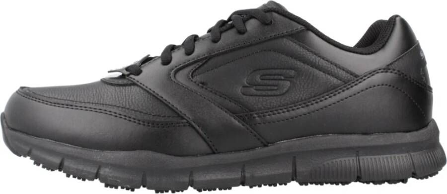 Skechers Nampa SR Sneakers Black Heren