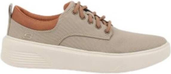 Skechers Nautische Viewson Doriano 210645 Beige Heren