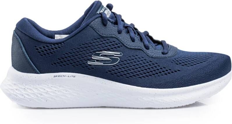 Skechers Stijlvolle Casual Sneakers voor Vrouwen Blue Dames