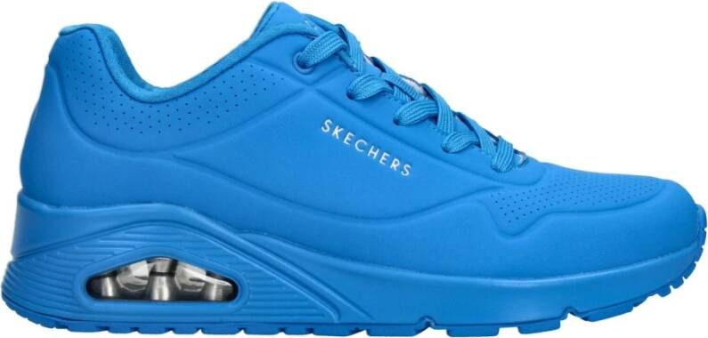 Skechers Night Shades Sneaker voor dames Blue Dames