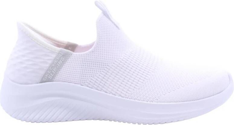 Skechers Noor Sneaker Stijlvol en Comfortabel White Dames