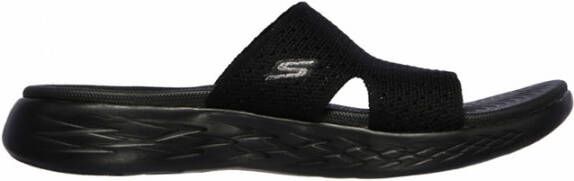 Skechers On The Go 600 Adore Sandals Zwart Dames