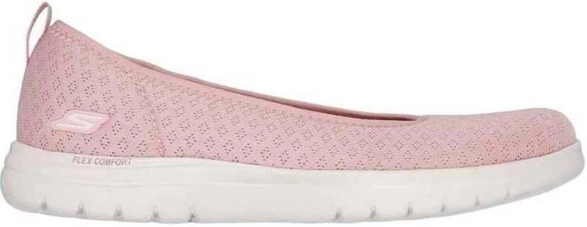 Skechers On-The-Go Flex Ballet flats Pink Dames