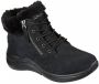 Skechers ON-THE-GO MIDTOWN-GOODNATURED Womens Black Black - Thumbnail 2