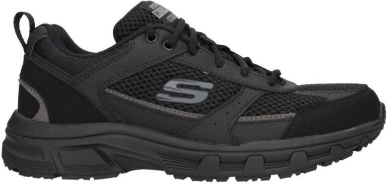 Skechers Ontspannen Nero Schoenen Black Heren