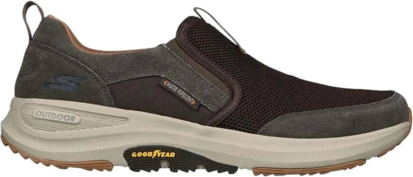 Skechers Outdoor avontuur schoenen Andes Bruin Heren