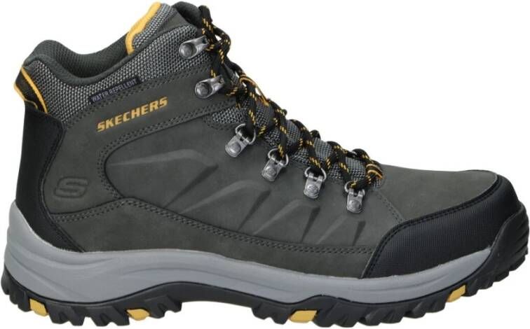 Skechers Outdoor avontuur schoenen Grijs Heren