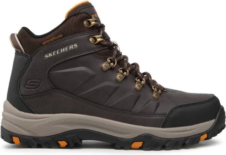 Skechers Outdoor Trekking Adventure Boot Brown Heren