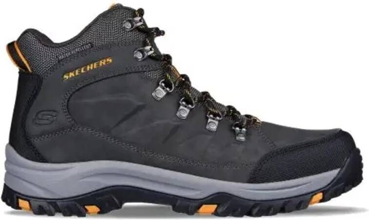 Skechers Outdoor Trekking Adventure Boot Gray Heren