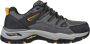 Skechers Outdoor Trekking Sneaker Gray Heren - Thumbnail 1