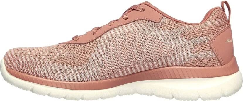 Skechers Overvloedige-Purist Sneakers Pink Dames