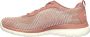 Skechers Overvloedige-Purist Sneakers Pink Dames - Thumbnail 2