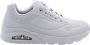 Skechers Men Uno Stand On Air Licht Grijs 52458 STN - Thumbnail 2