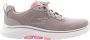 Skechers Stijlvolle Papaver Sneaker voor Vrouwen Gray Dames - Thumbnail 1