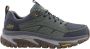 Skechers ARCH FIT ROAD WALKER VERNAL herenschoenen 237488 groen - Thumbnail 1