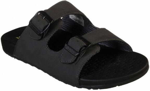 Skechers Pelem Sandals Zwart Heren