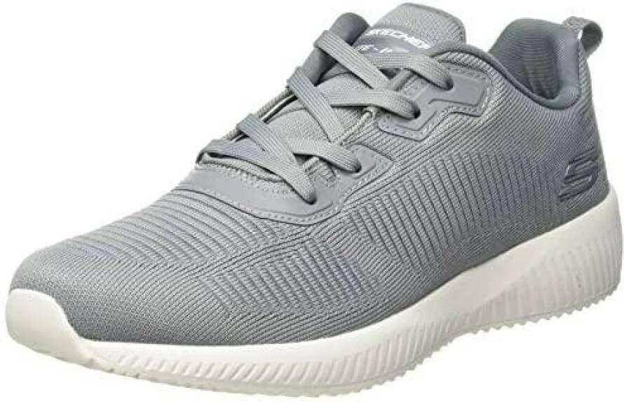 Skechers -ploeg mannen sneakers gry Grijs Heren