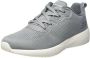 Skechers Squad Scarpe da Ginnastica Uomo Gry Grijs Heren - Thumbnail 1