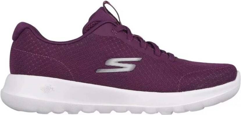 Skechers Plum Go Walk Joy Sneakers Purple Dames