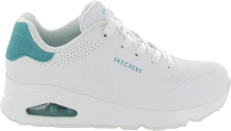 Skechers POP Back Sneakers White Dames