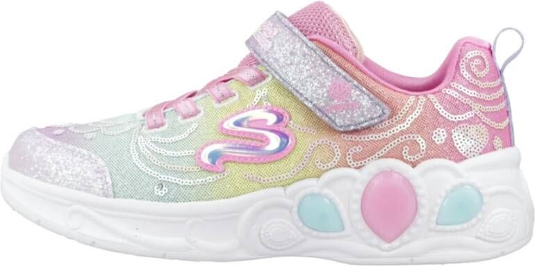 Skechers Princess Wishes Sneakers Multicolor Dames