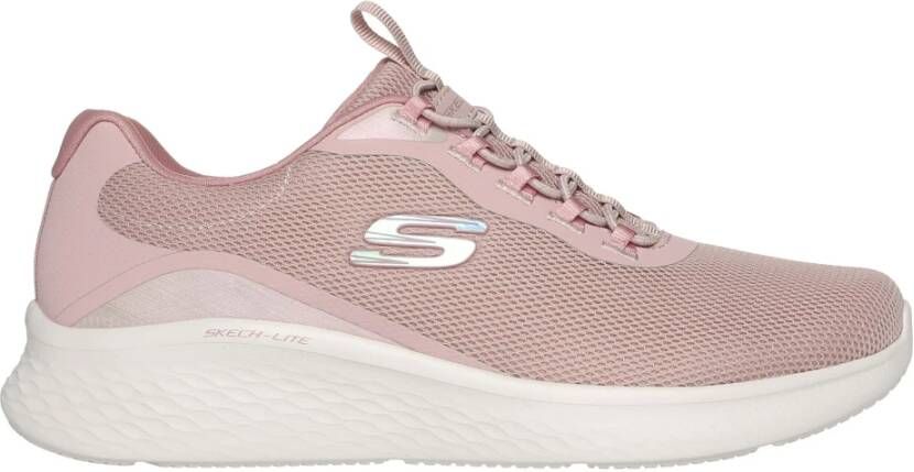 Skechers Pro-Glimmer Sneakers Pink Dames