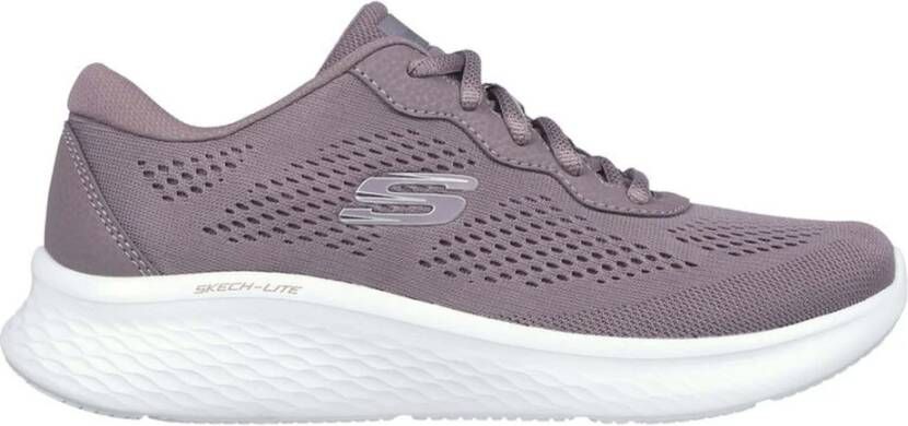 Skechers Pro Sneakers Purple Dames