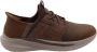 Skechers Slade Zachary Slip-ins 210828 CDB Bruin - Thumbnail 1