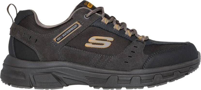 Skechers Relaxed Fit: Oak Canyon Rydell Sneakers Black Heren