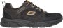 Skechers Relaxed Fit: Oak Canyon Rydell Sneakers Black Heren - Thumbnail 1