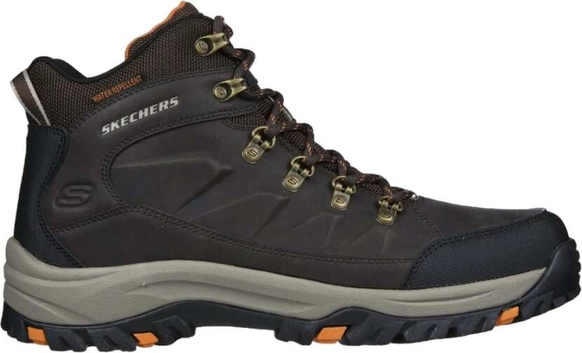 Skechers Relment Daggett Laarzen Gray Heren